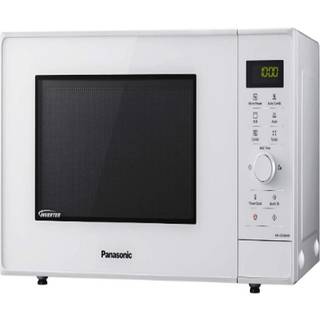 Panasonic NN-GD34 - microwave oven with grill - freestanding - white