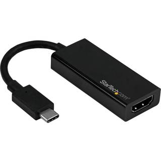 StarTech.com USB C to HDMI Adapter - USB Type-C to HDMI Converter - 4K 60Hz
