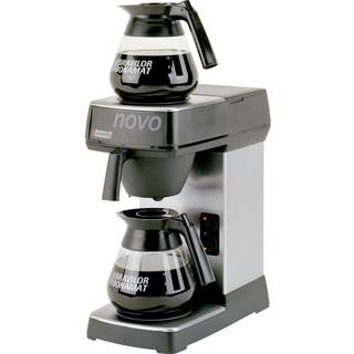 Bravilor Novo kaffemaskine ➞ På vej til lager - forventet dato: 22.05.2025