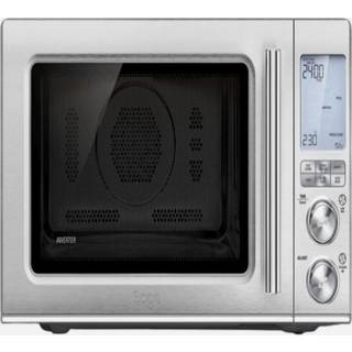 Sage SMO870BSS Combi Wave 3 i 1 mikrobølgeovn
