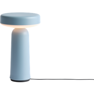 Muuto Ease Transportabel Lampe Lyseblå