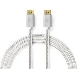 Nedis CCTB37014AL20 DisplayPort cable