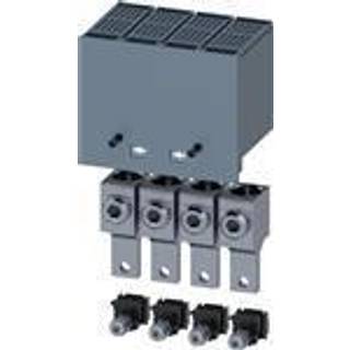 Siemens Hovedledere terminal stor 4 stk