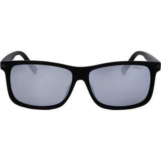 Polaroid PLD 2075/S/X Polarized 08A/EX 59 Solbriller Mænd Black - Black - 59mm