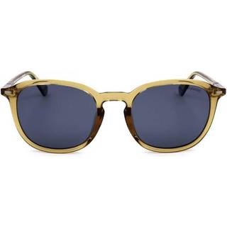 Polaroid PLD 2115/F/S Asian Fit Polarized HAM/C3 54 Solbriller Mænd Gul - Champagne Yellow - 54mm