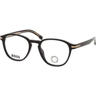 BOSS Boss 1509/G Asian Fit 807 51 Briller Mænd Black - Black - 51mm