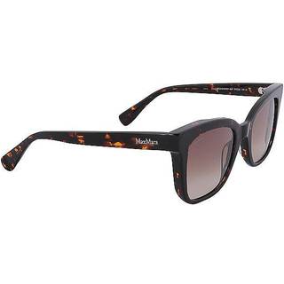 Max Mara Kvinde MM0067 LEE2 52F Solbriller Acetat Firkantet Normal