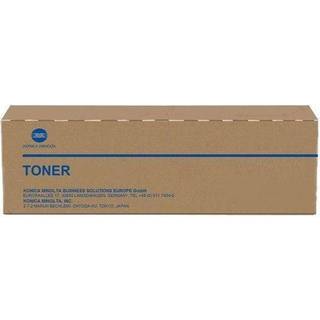 Konica Minolta TN-619C - Lasertoner Cyan