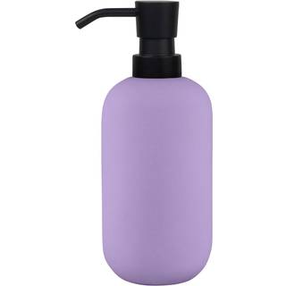 Mette Ditmer Lotus Sæbedispenser Høj - Sæbepumper Keramik Light Lilac - LOTDIL87