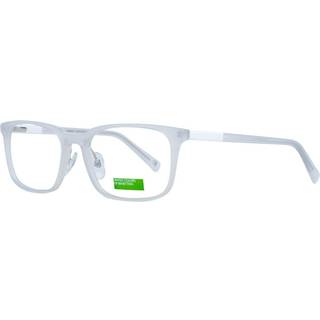United Colors of Benetton 1030 856 53 Briller Mænd Hvid - White - 53mm