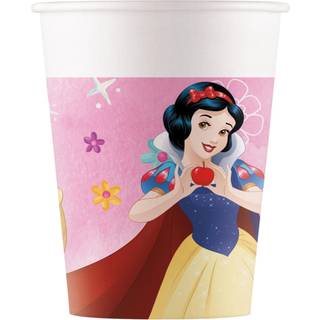 Disney Prinsesser papkrus 8 stk.