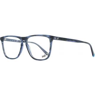 Web WE5286 092 55 Briller Mænd Blue - Blue - 55mm