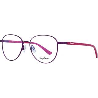 Pepe Jeans PJ1297 C1 51 Briller Mænd Purple - Purple - 51mm