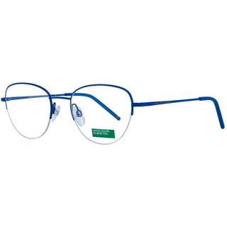 United Colors of Benetton 3024 686 50 Briller Mænd Blue - Blue - 50mm
