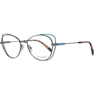 Emilio Pucci EP5141 008 54 Briller Kvinder Grå - Blue - 54mm
