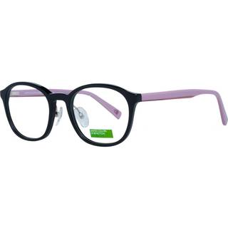 United Colors of Benetton 1028 001 49 Briller Mænd Black - Black - 49mm