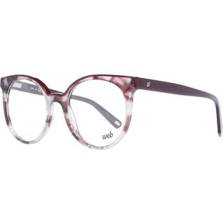 Web WE5227 074 49 Briller Kvinder Purple - Purple Tortoise - 49mm