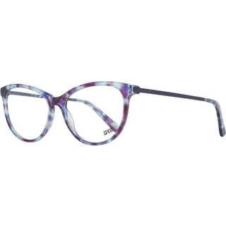 Web WE5239 055 54 Briller Kvinder Blue - Blue - 54mm