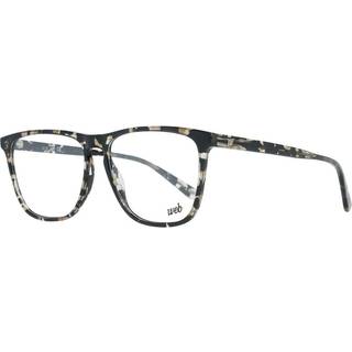 Web WE5286 055 55 Briller Mænd Black - Black Marble - 55mm