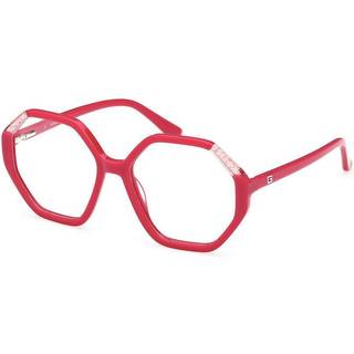 Guess Kvinde GU2951 075 Optiske stel Acetat Rosa Geometrisk Normal