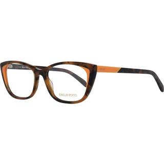 Emilio Pucci EP5127 056 52 Briller Kvinder Tortoiseshell - Tortoise - 52mm