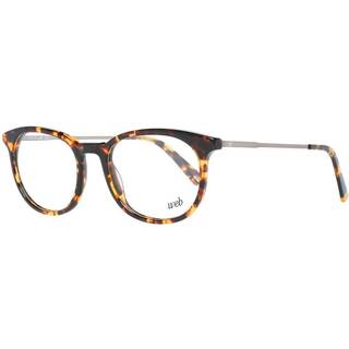 Web WE5246 053 52 Briller Mænd Tortoiseshell - Brown - 52mm