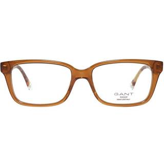Gant GRA092 D96 52 Briller Mænd Brun - Transparent Brown - 52mm