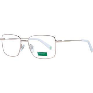 United Colors of Benetton 3029 400 54 Briller Mænd Guld - Gold - 54mm