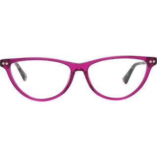 Web WE5305 077 55 Briller Kvinder Purple - Transparent Purple - 55mm