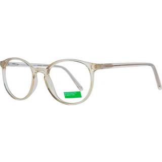 United Colors of Benetton 1036 132 50 Briller Mænd Gul - Yellow - 50mm