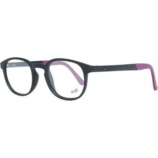 Web WE5185 A02 47 Briller Mænd Black - Black - 47mm