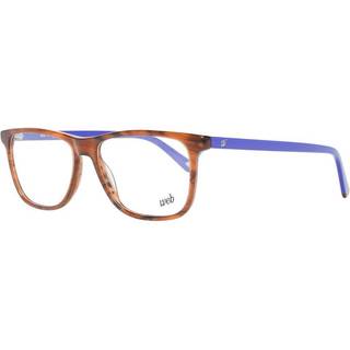 Web WE5224 048 54 Briller Mænd Brun - Brown - 54mm