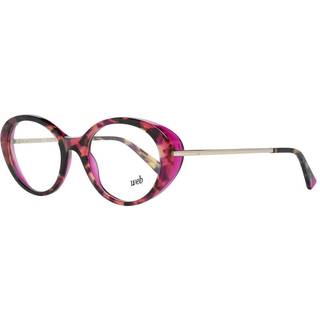Web WE5302 056 51 Briller Kvinder Lyserød - Pink - 51mm