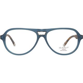 Gant GRA099 L78 54 Briller Mænd Blue - Transparent Blue - 54mm