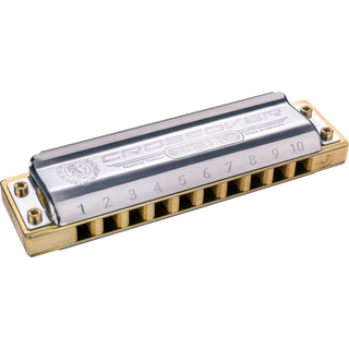 Hohner Marine Band Crosover - Tone F#
