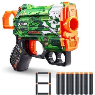 XSHOT Skins blaster - flere varianter - assorteret (På lager i butik)