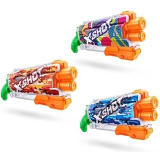 X-Shot Pump Action vandpistol (På lager i butik)