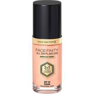 Max Factor All Day Flawless 3in1 Foundation 50 Natural Rose