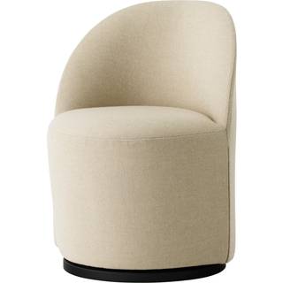 Audo Tearoom Spisebordsstol med Swivel Hallingdal 0200 Beige