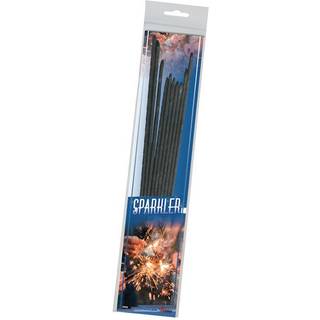 Sparkler 25 cm - 6-pak til stemningsfulde lejligheder