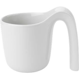 Rig-Tig OLE krus - White