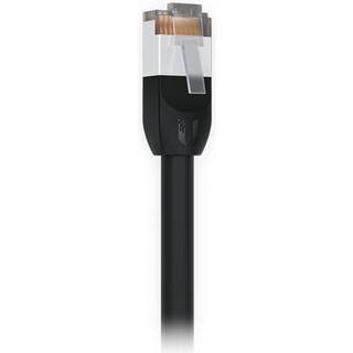 Ubiquiti Uisp Patch Cable Outdoor Black 5m Rj-45 Cat5e 5m. Sort
