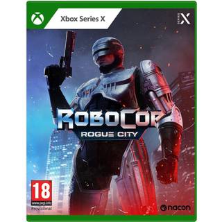 RoboCop: Rogue City - Microsoft Xbox Series X - Action/Adventure