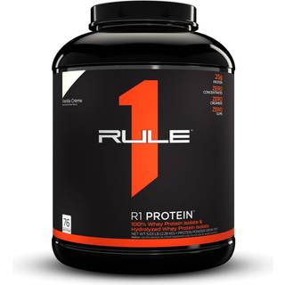 Regel Et - R1 Protein, Vaniljecreme - 2280g