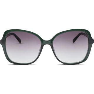 Calvin Klein CK19561S 360 57 Solbriller Kvinder Grøn - Milky Emerald - 57mm