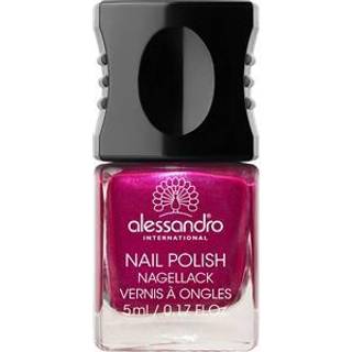 Alessandro Nail Polish Colour Explosion Small Neglelak - Sort