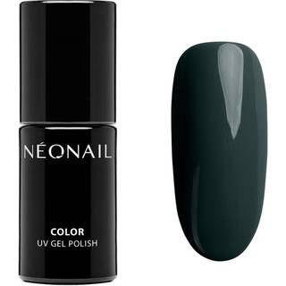 NEONAIL Grunge Gel neglelak Skygge Lady Green 7,2 ml - 7,2 ml