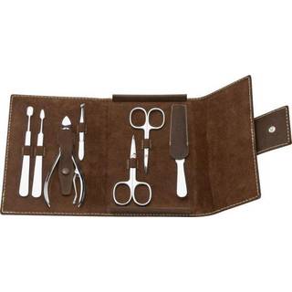 ERBE Erbe Manicure Etuis Herre manicure etui, 5 dele 1 Stk. (1.181,00 kr / 1 stk.) - 1 Stk.