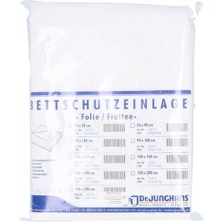 Frotteunderlag til Seng 100 x 150 cm.