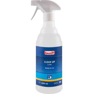 Restparti: Buzil Clean Up G 555, overfladerens, 600 ml.